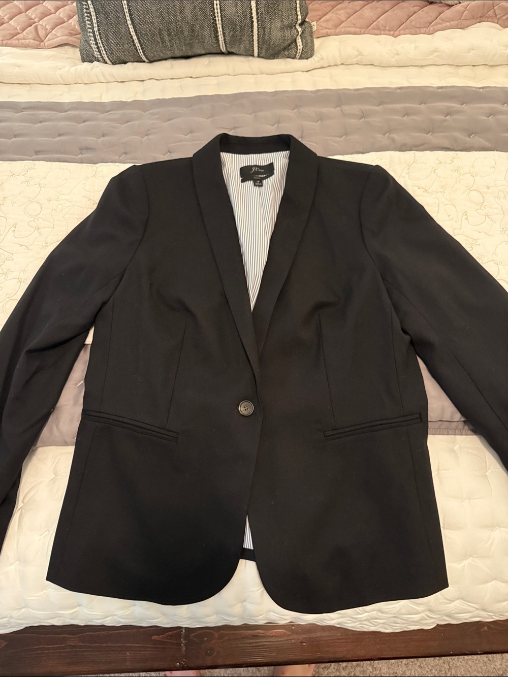 EUC J. Crew Parke Blazer